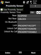 Proximity Sensor