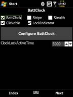 BattClock