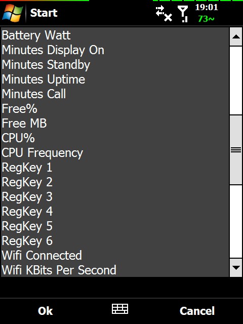 BattConfig Content Selector