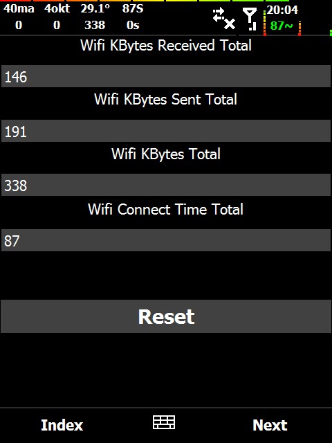 BattConfig Wifi