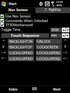 NavSensor