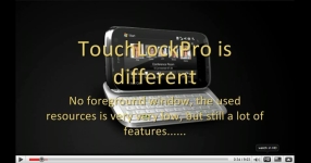 TouchLockPro *FREE* version